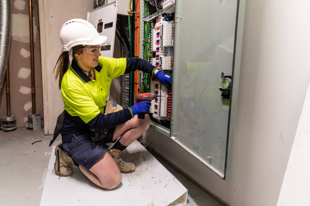 Best Affordable Emergency Electrician  in Fenton, MO