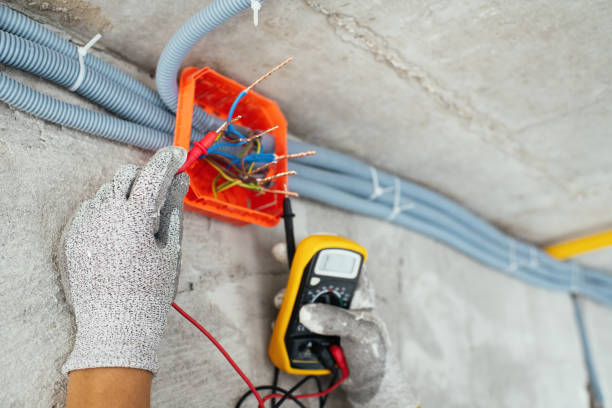 Best Industrial Electrical Services  in Fenton, MO
